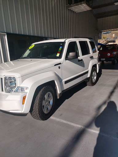 Auto Repair Shop «Jeff Holman Auto Center», reviews and photos, 12230 Trade Center Dr, Jackson, CA 95642, USA