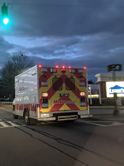 Metro Atlanta Ambulance Service