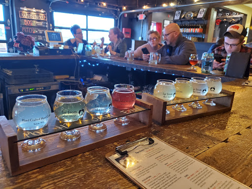 Brewery «Far From The Tree Craft Hard Cider», reviews and photos, 108 Jackson St, Salem, MA 01970, USA