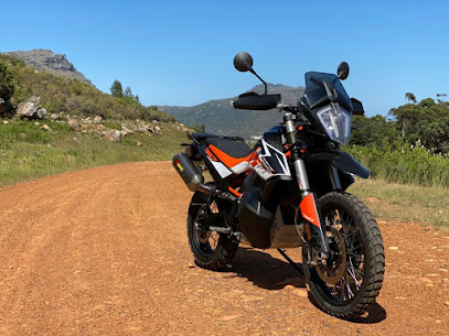 MG Adventures - KTM Adventure South Africa, Motorcycle Rental Cape Town, KTM Cape Town