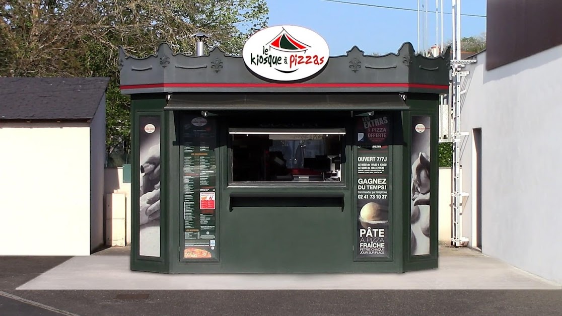 Kiosque à Pizzas à Mauges-sur-Loire (Maine-et-Loire 49)