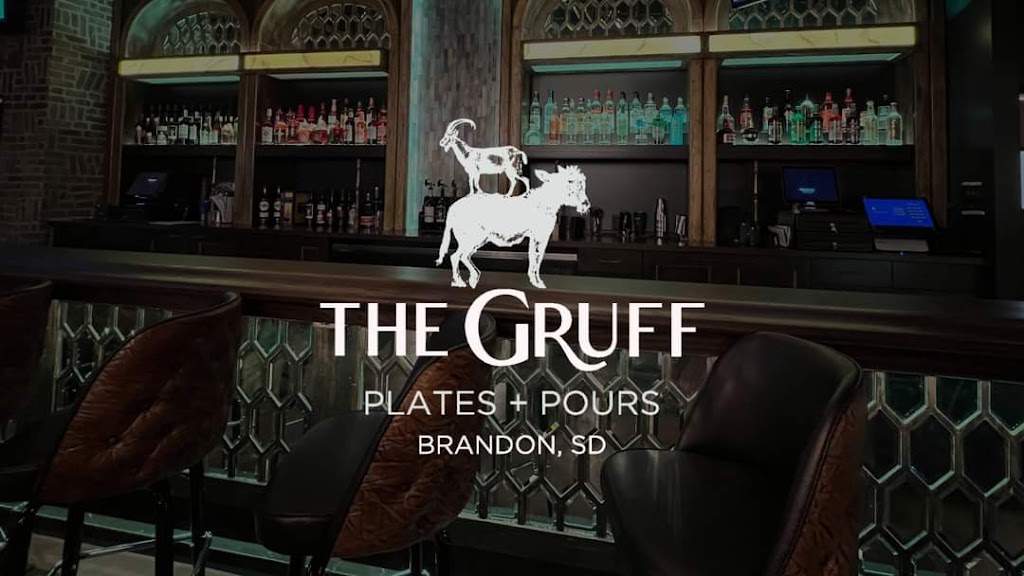 The Gruff Plates + Pours 57005