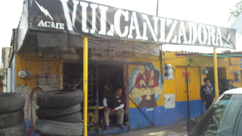 Vulcanizadora Acme