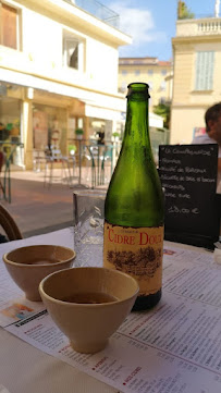 Plats et boissons du Crêperie Crêperie Saint Michel à Menton - n°10
