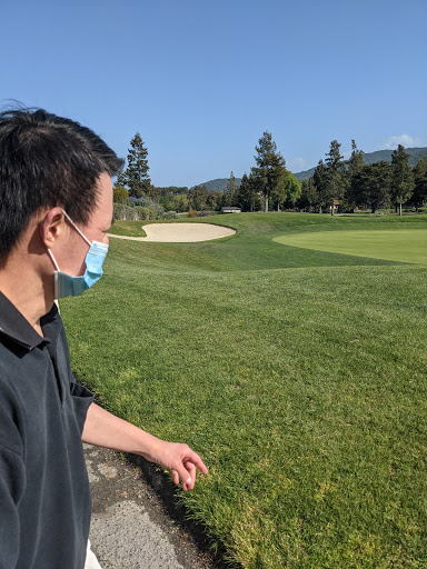 Club «Almaden Golf & Country Club», reviews and photos, 6663 Hampton Dr, San Jose, CA 95120, USA