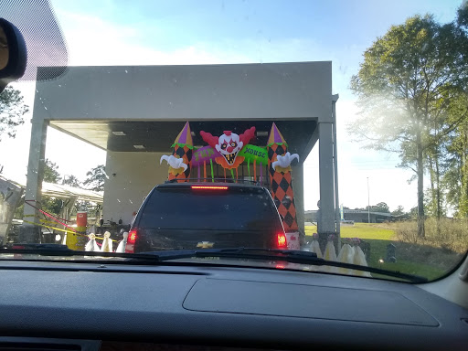 Splash Hopper Express Wash en Andalusia