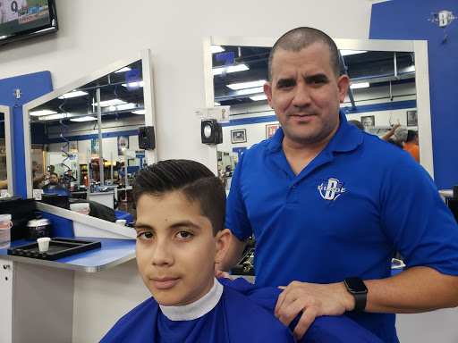 Barber Shop «Blade Barber Shop», reviews and photos, 9513 W Flagler St, Miami, FL 33174, USA