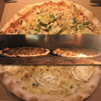 Plats et boissons du Pizzas à emporter Green Piz à Plouhinec - n°1