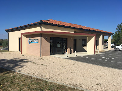 Clinique vétérinaires des Coteaux de la Gimone à Saramon