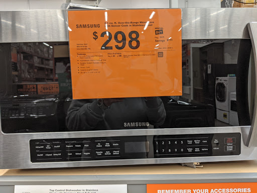 Home Improvement Store «The Home Depot», reviews and photos, 115 E N Pointe Dr, Salisbury, MD 21804, USA