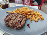 Steak du Restaurant à viande Papa Ours à Narbonne - n°20