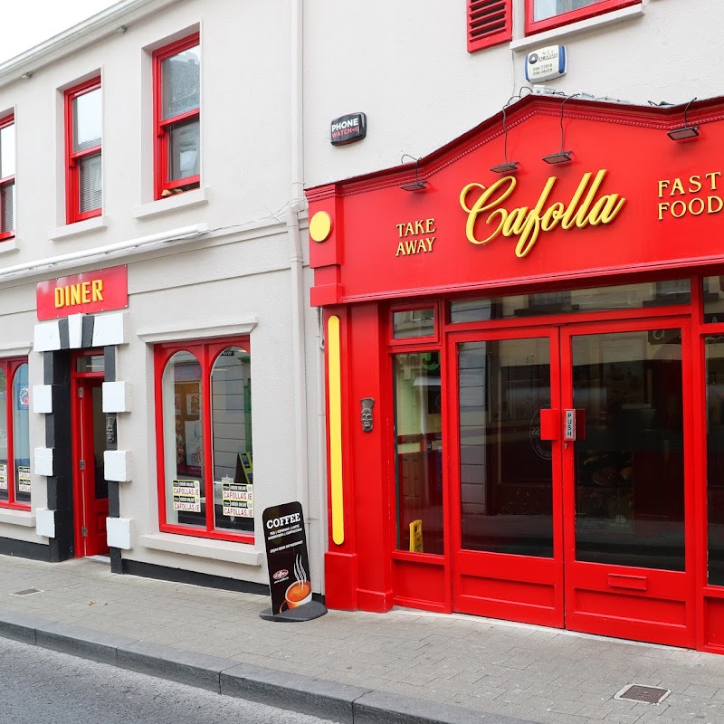 CAFOLLAS DINER & TAKEAWAY (castlebar)