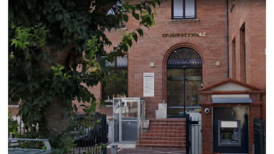 Centre d’Affaires Entreprises - Crédit Agricole Toulouse 31 à Toulouse