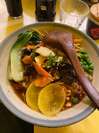 Soupe du Restaurant asiatique Chez Toye - Rue Montmartre à Paris - n°12