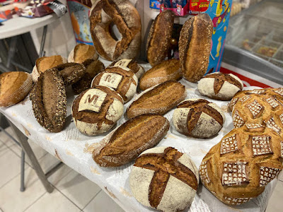 Boulangerie les Frères Benniks à Cajarc