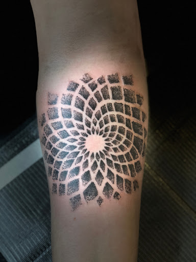 Explore until we meet again tattoo ideas, creative tattoo ideas in Portland, available at Art Immortal Tattoo and Piercing