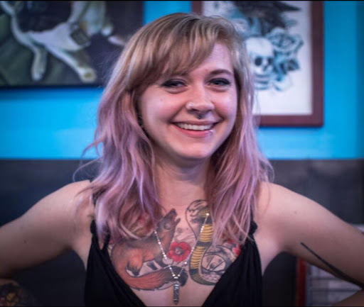 Find heart beat tattoo ideas for your next unique tattoo in Phoenix at Golden Rule Tattoo Camelback