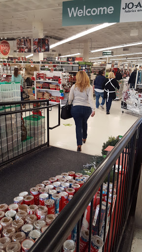 Fabric Store «Jo-Ann Fabrics and Crafts», reviews and photos, 965 Central Park Ave, Scarsdale, NY 10583, USA
