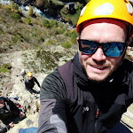 Photo n° 3 de l'avis de Alexandre.O fait le 13/10/2020 à 18:28 pour Via ferrata de coumély à Gavarnie-Gèdre
