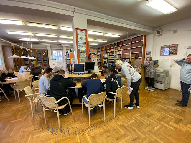 BGéSzC Katona József Technikum - Iskola