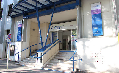 CPAM de la Savoie à Chambéry