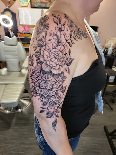 Explore witcher tattoo ideas, creative tattoo ideas in Saint Johns, available at Ink Craft Studio