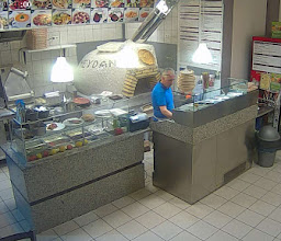 Meydan Döner, Pizza Salat photo
