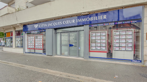 Agence immobilière Citya Jacques Coeur Bourges