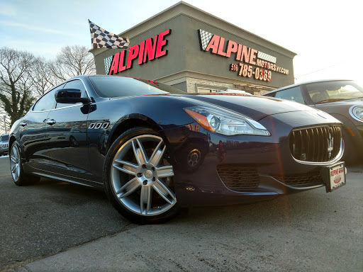 Used Car Dealer «Alpine Motors», reviews and photos, 3564 Sunrise Hwy, Wantagh, NY 11793, USA