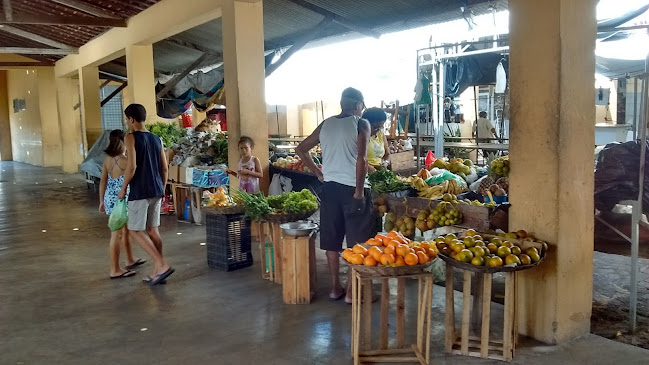 Mercado Municipal do Bairro América