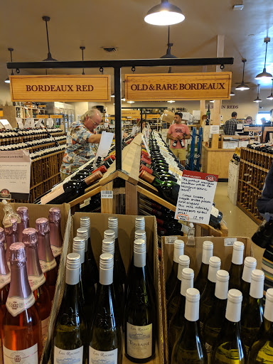 Wine Store «K&L Wine Merchants», reviews and photos, 3005 El Camino Real, Redwood City, CA 94061, USA