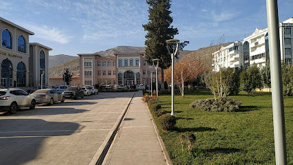 Türkoğlu Kaymakamlığı