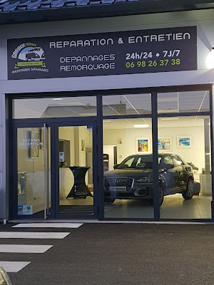Garage 4MD à Villard-de-Lans