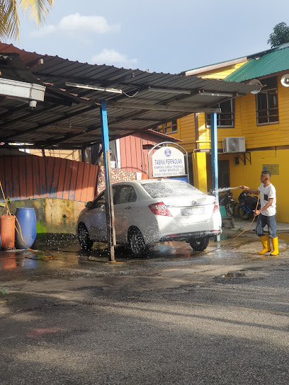 Najib Car Wash Cuci Kereta