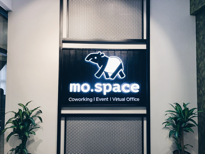 Mo Space . - Coworking Event Virtual Office
