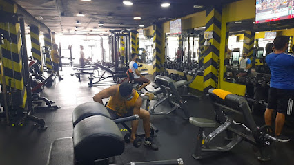 De Wang Fitness Center - Q3XX+VFW, Babahoyo, Guayaquil 090309, Ecuador