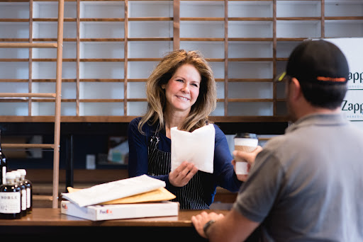 Shipping and Mailing Service «Sip & Ship», reviews and photos, 1752 NW Market St, Seattle, WA 98107, USA