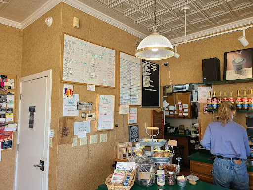 Coffee Shop «Wheeling Coffee Shoppe», reviews and photos, 101 W Washington Ave, Wheeling, WV 26003, USA