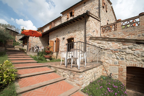 Casa vacanze Ranza à San Gimignano