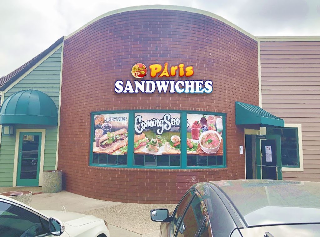 Banh Mi Paris Sandwiches 93003