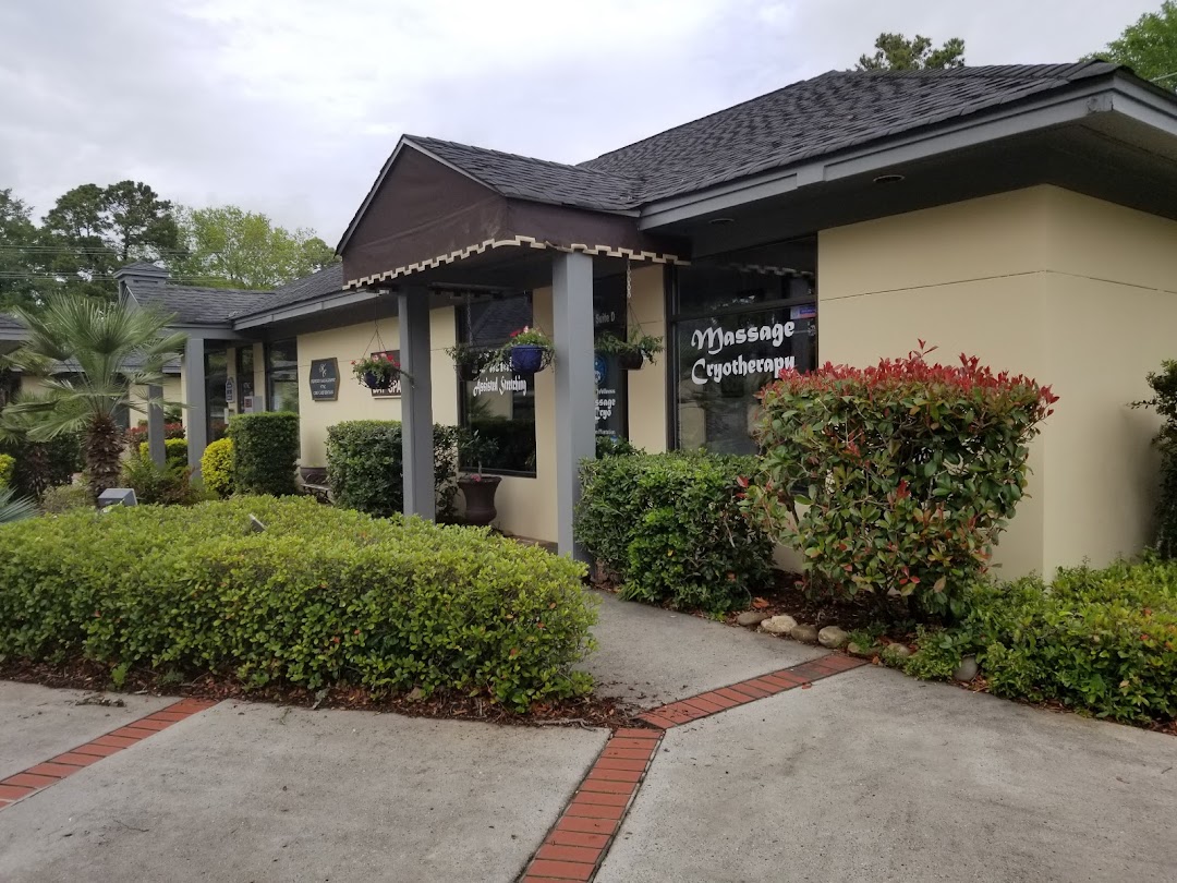Carolina Wellness Massage & Cryo