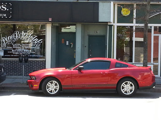 Tattoo Shop «Pino Bros Ink», reviews and photos, 1100 Cambridge St, Cambridge, MA 02139, USA