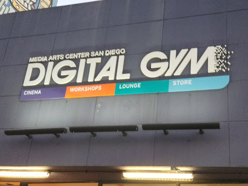 Movie Theater «Digital Gym CINEMA», reviews and photos, 2921 El Cajon Blvd, San Diego, CA 92104, USA