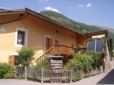 PEYRA PLATA à Abriès-Ristolas
