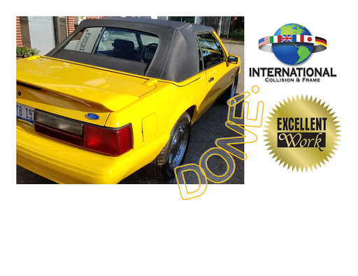 Auto Body Shop «International Collision & Frame Ypsilanti, MI», reviews and photos, 10 Emerick St, Ypsilanti, MI 48198, USA