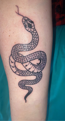 Explore ff7 tattoo ideas, creative tattoo ideas in Myrtle Beach, available at Dr Ink Tattoo