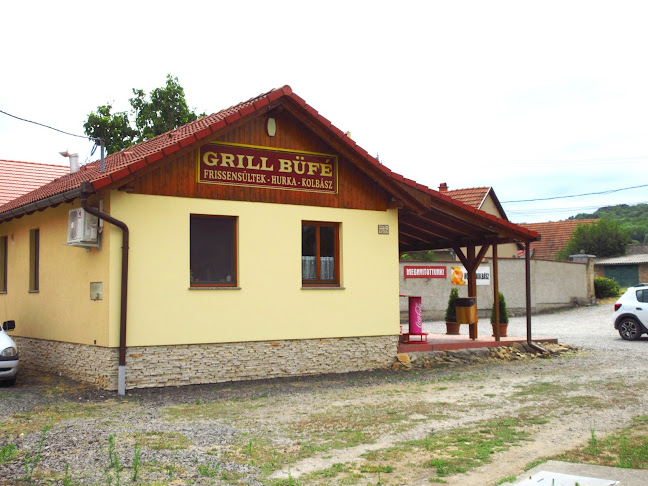 Grill Büfé - Mecseknádasd