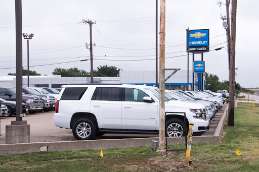 Chevrolet Dealer «SouthWest Chevrolet», reviews and photos, 825 E Fair St, Kaufman, TX 75142, USA