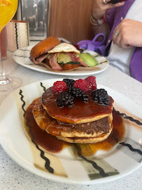 Pancake du Restaurant californien Cali Uptown à Paris - n°7