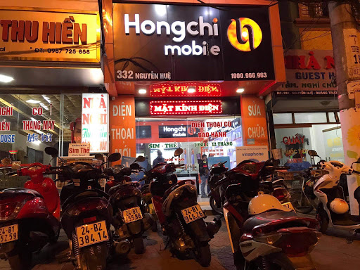 Hồng Chi Mobile cơ sở 2